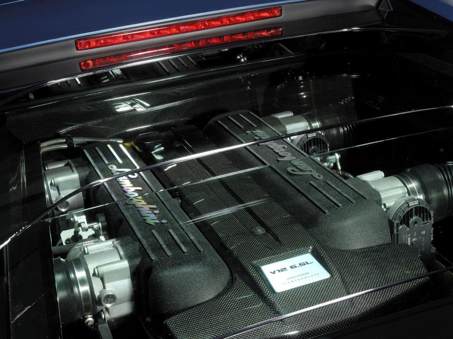  Lamborghini Murcielago LP640 Ad Personam 2008 года  (фото 4 из 30)